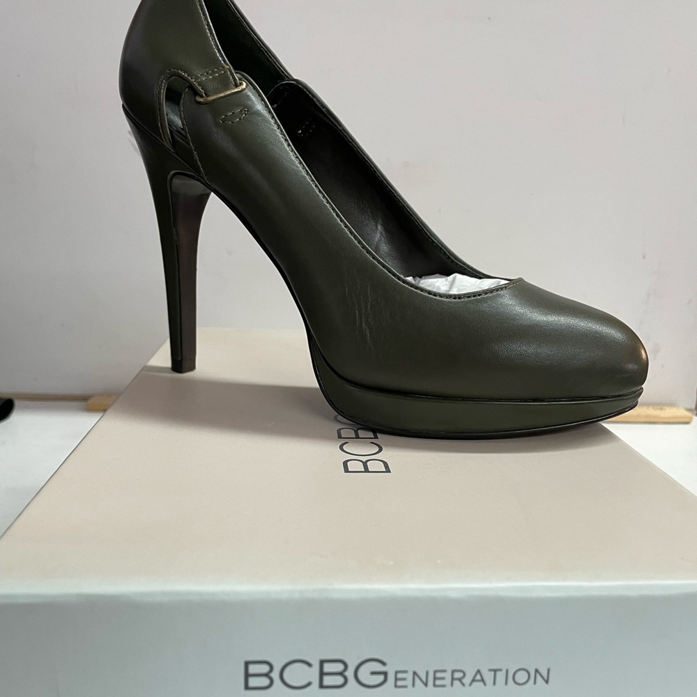 BCBG Hannah heels 9